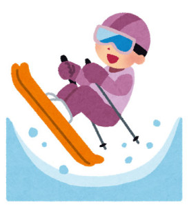 free-illustration-touki-olympic-halfpipe-ski-irasutoya